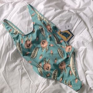 RVCA x Luke Pelletier One-Piece